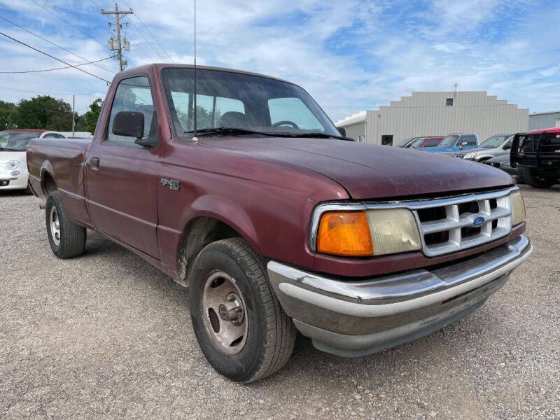 1994 Ford Ranger