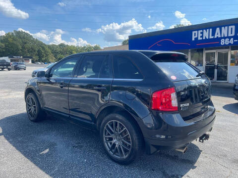 2013 Ford Edge Limited