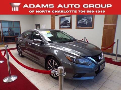 2017 Nissan Altima for sale at Adams Auto Group Inc. in Charlotte NC