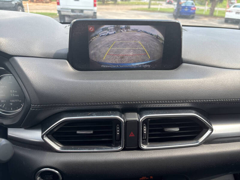 2019 Mazda CX-5 Touring