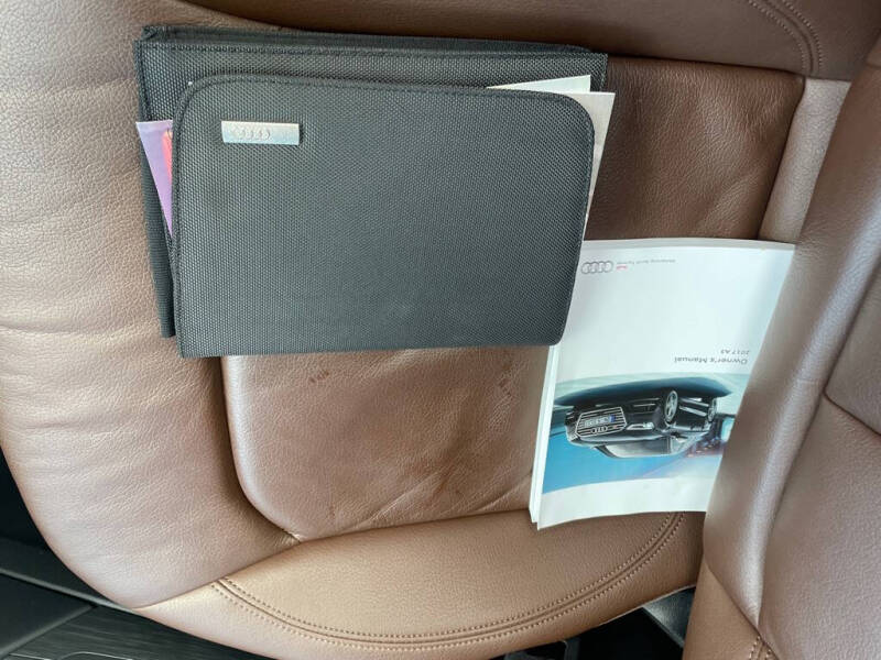 2017 Audi A3 2.0T Premium