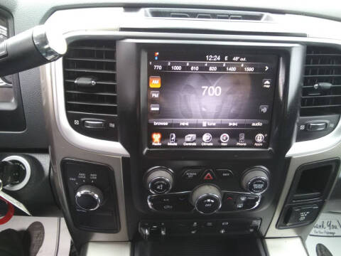 2013 RAM 2500 Big Horn