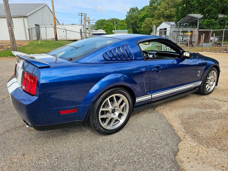 2007 Ford Shelby GT500
