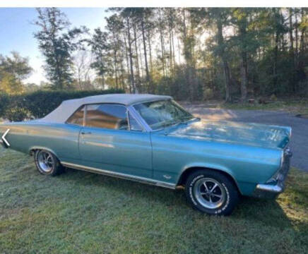 1966 Ford Fairlane 500 for sale at Classic Car Deals in Cadillac MI