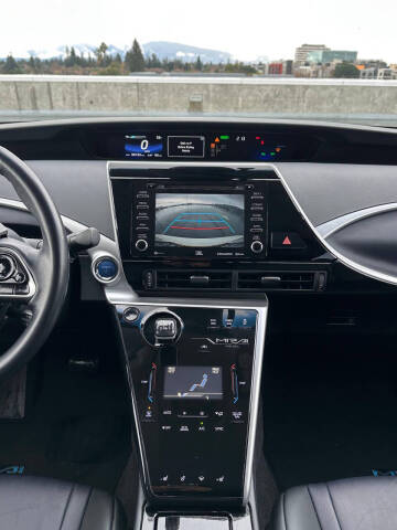 2019 Toyota Mirai