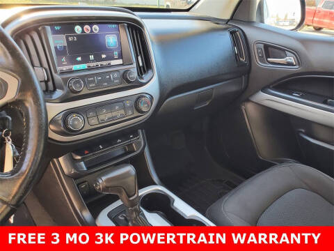 2015 Chevrolet Colorado