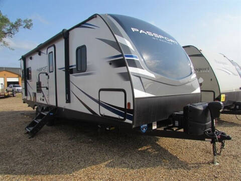 2020 Keystone PASSPORT 2