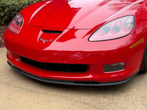 2009 Chevrolet Corvette