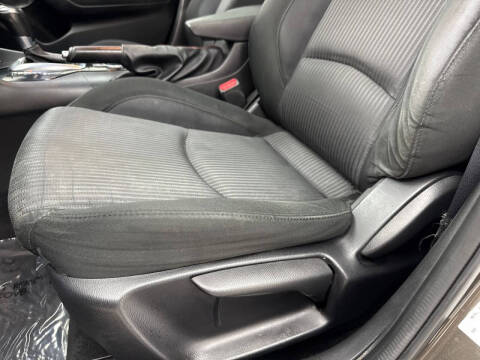 2016 Mazda MAZDA3 i Touring