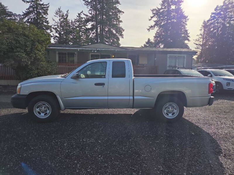2006 Dodge Dakota ST