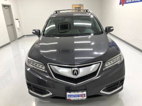 2016 Acura RDX