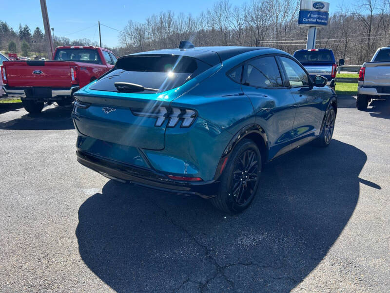 2026 Ford Mustang Mach-E Premium