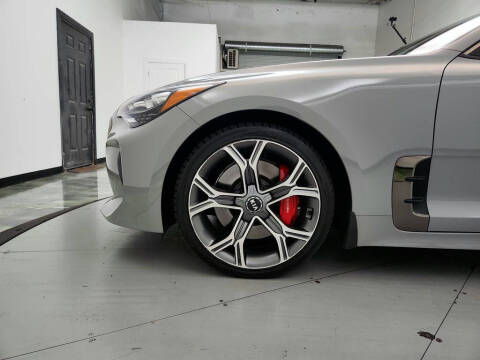 2020 Kia Stinger