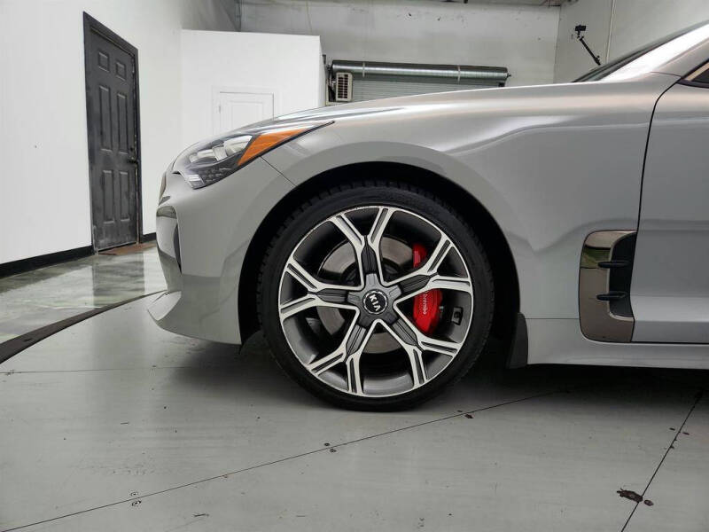 2020 Kia Stinger