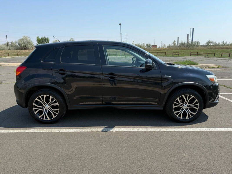 2016 Mitsubishi Outlander Sport ES