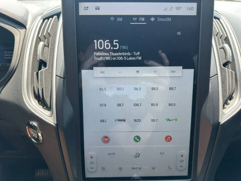 2024 Ford Edge SEL