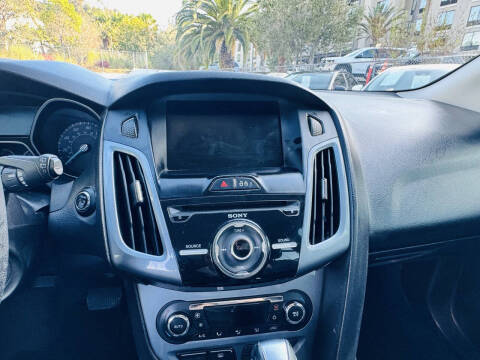 2014 Ford Focus Titanium