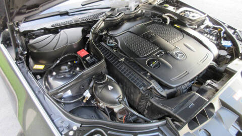 2014 Mercedes-Benz E-Class E 350