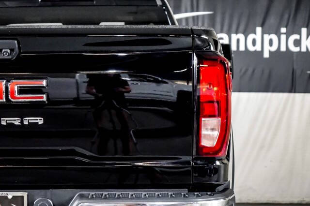 2024 GMC Sierra 2500HD Pro