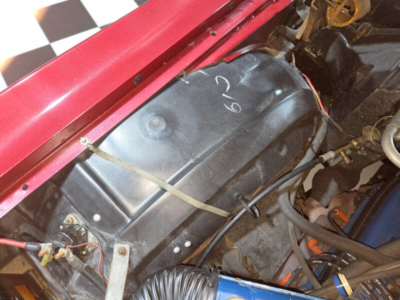 1976 Lincoln Mark IV