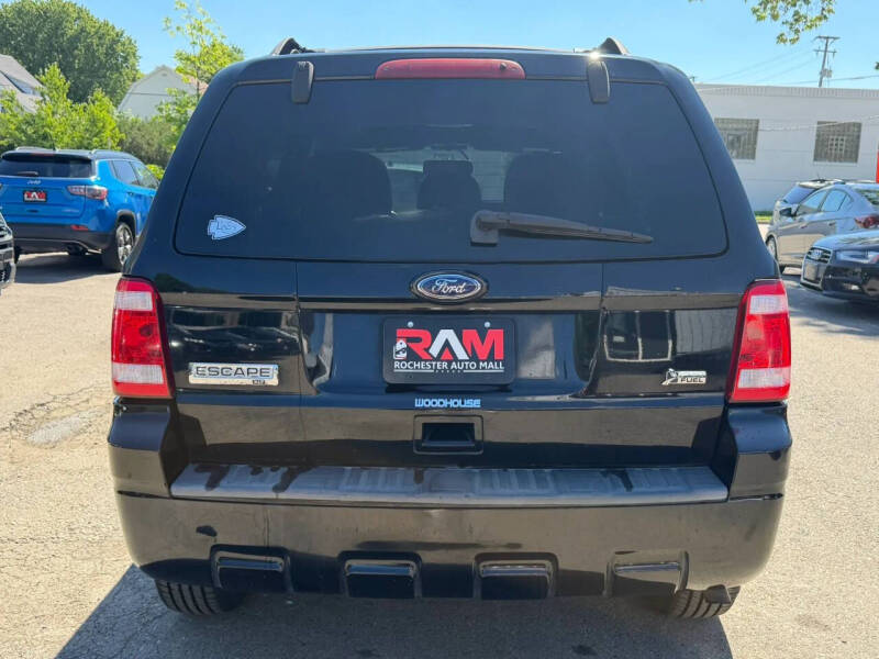 2010 Ford Escape XLT