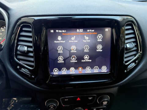 2020 Jeep Compass Limited