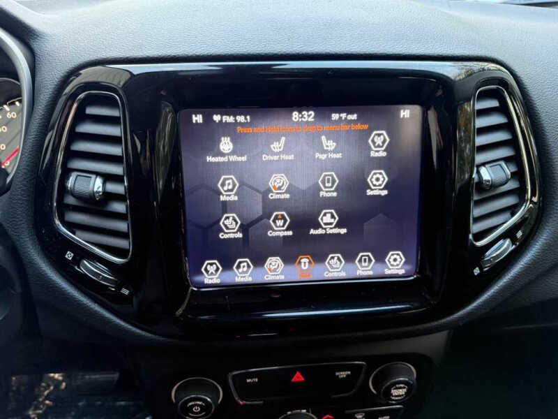 2020 Jeep Compass Limited