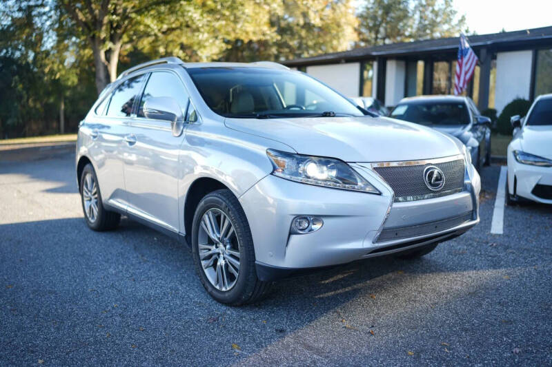 2015 Lexus RX 350