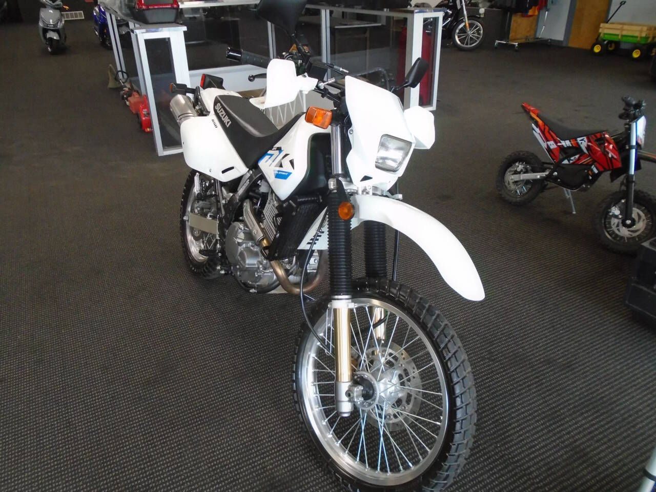 2024 Suzuki DR650S For Sale In West Sand Lake, NY