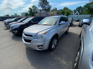 2013 Chevrolet Equinox for sale at Car Depot in Detroit MI