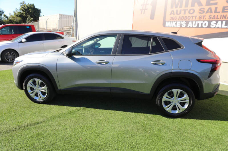 2024 Chevrolet Trax LS