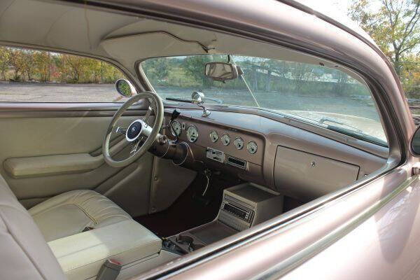 1950 Mercury Custom