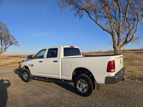 2013 RAM 2500 Tradesman
