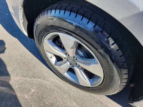 2014 Acura MDX SH-AWD