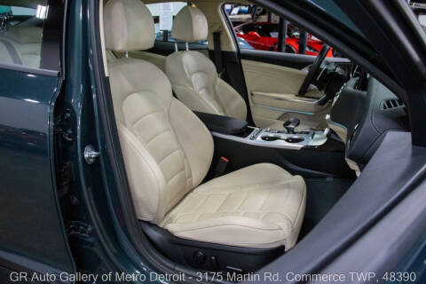 2022 Kia Stinger GT2