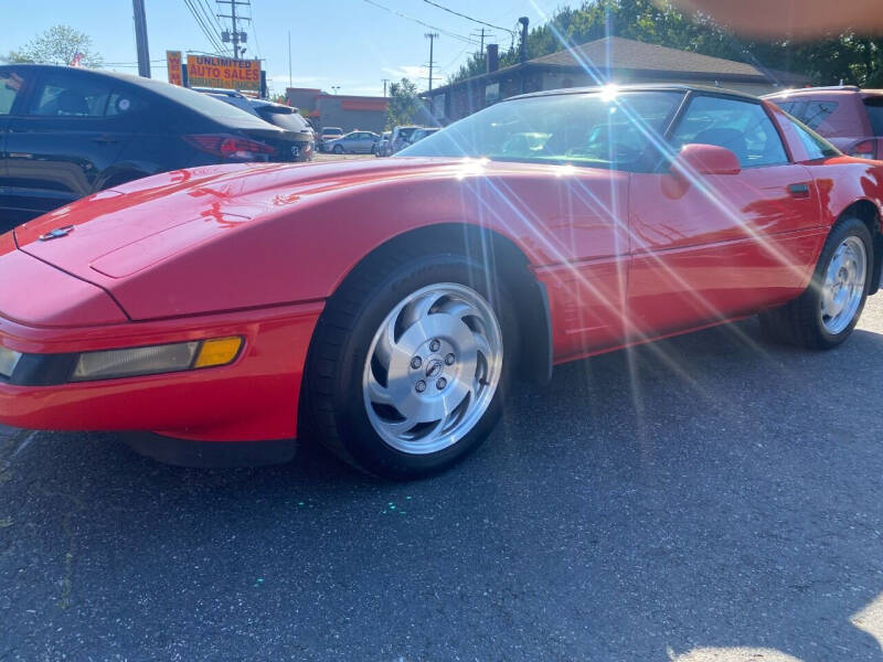 1995 Chevrolet Corvette