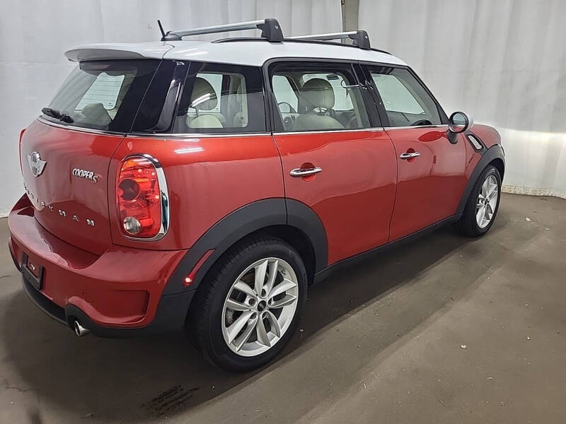 2013 MINI Countryman Cooper S
