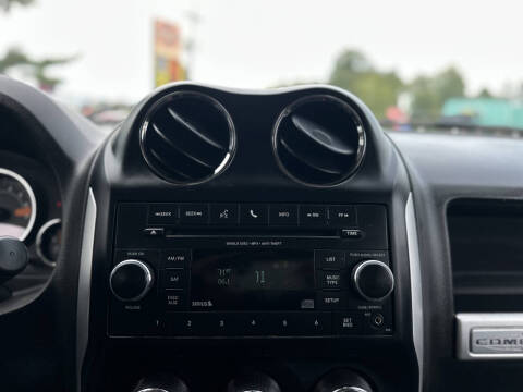 2014 Jeep Compass Latitude