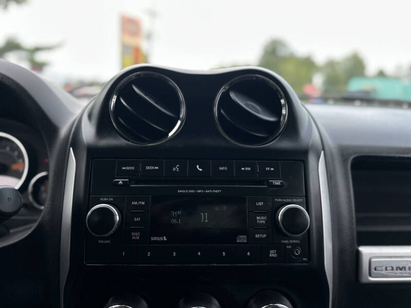 2014 Jeep Compass Latitude
