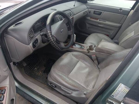 2007 Ford Taurus SEL