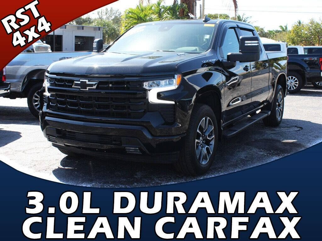 2022 Chevrolet Silverado 1500  - $56,995