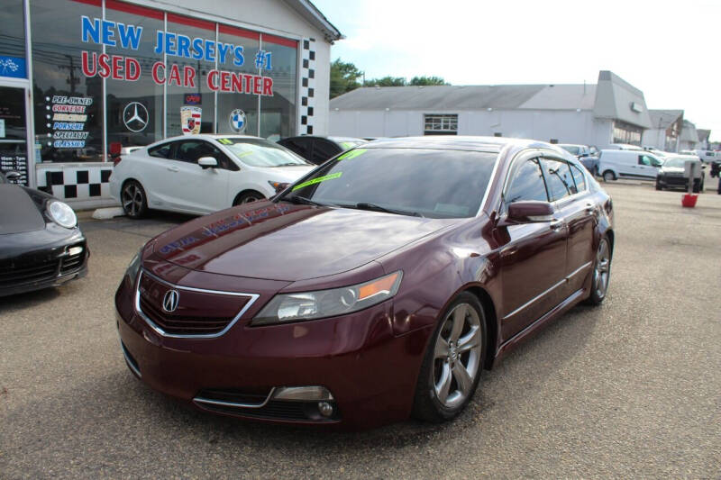 2009 Acura TL for sale at Auto Headquarters in Lakewood NJ