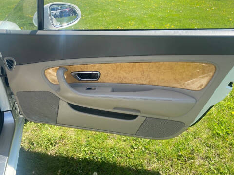 2005 Bentley Continental GT Turbo