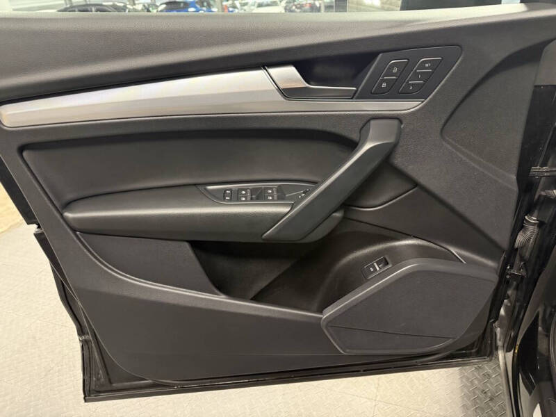 2024 Audi Q5 quattro S line Premium 45 TFSI