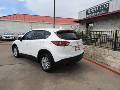 2015 Mazda CX-5 Touring