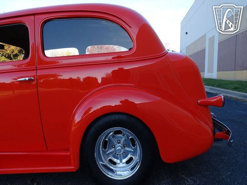 1938 Chevrolet Master Deluxe