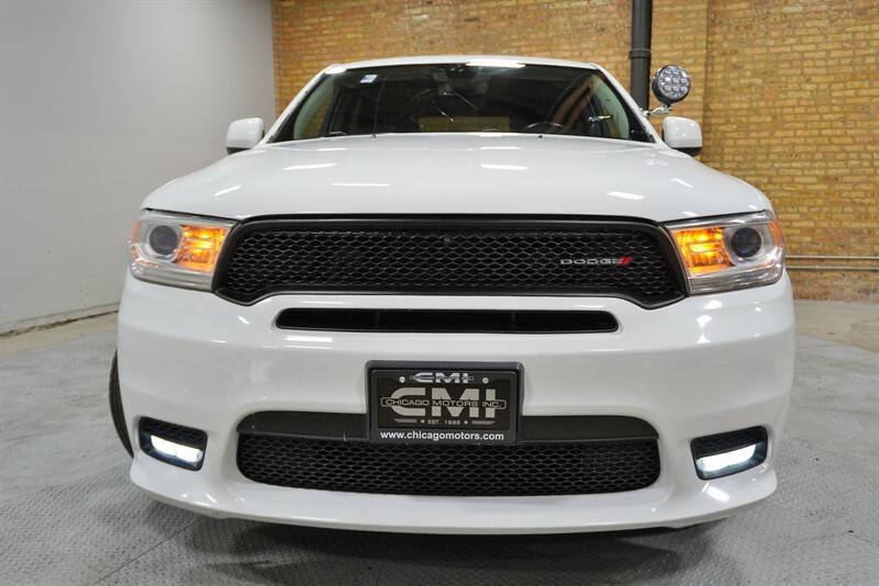 2019 Dodge Durango Pursuit