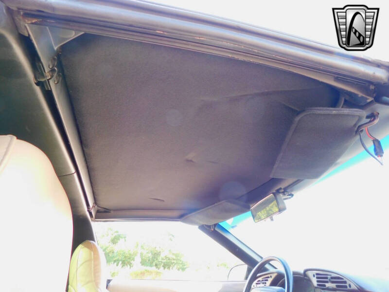 1995 Chevrolet Corvette