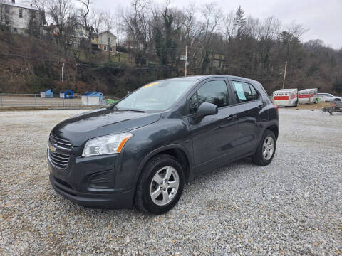 2016 Chevrolet Trax LS