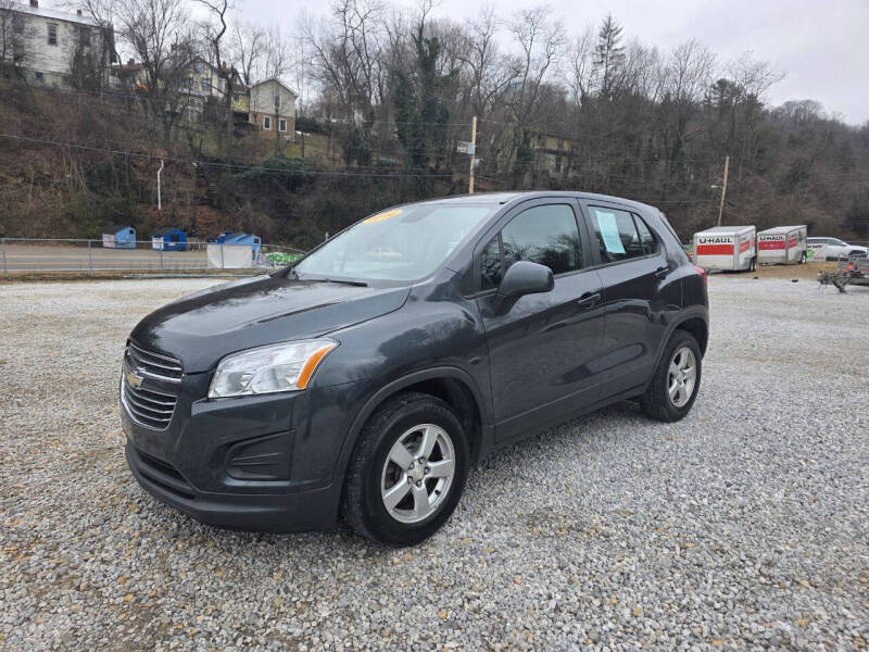 2016 Chevrolet Trax LS